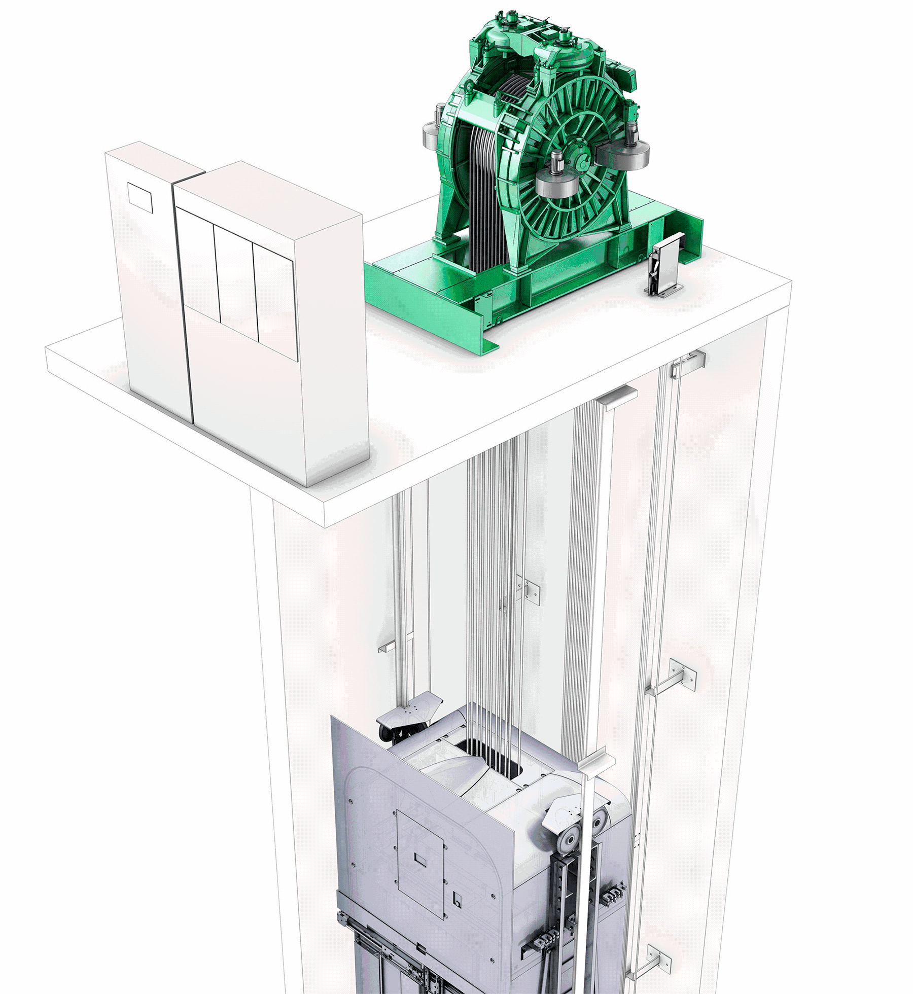 電梯制動器彈簧 電梯制動器彈簧