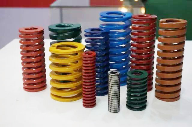 彈簧 彈簧