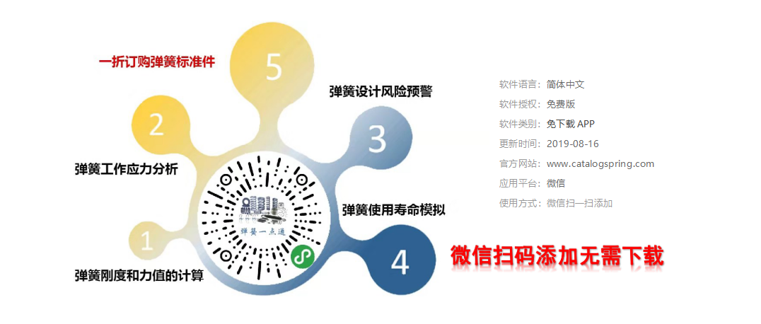 彈簧設計軟件 彈簧設計軟件