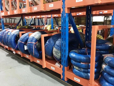 彈簧材料管控 彈簧材料管控