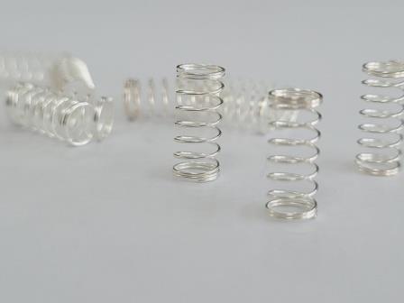 鍍銀彈簧 鍍銀彈簧