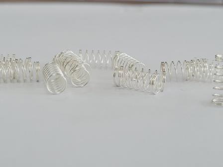 鍍銀彈簧 鍍銀彈簧