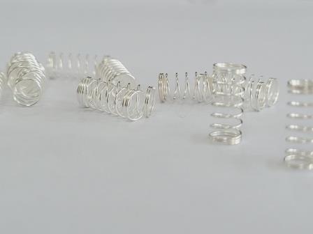 鍍銀彈簧 鍍銀彈簧