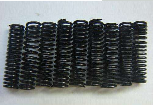 彈簧的表面發黑工藝 彈簧的表面發黑工藝