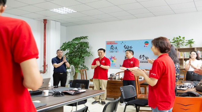 卡塔羅精密彈簧與蘇州4家企業(yè)聯(lián)合辦公 卡塔羅精密彈簧與蘇州4家企業(yè)聯(lián)合辦公