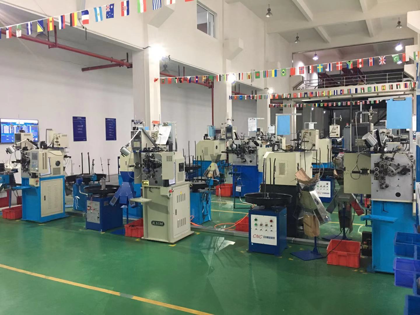 彈簧為啥要去應力?已解決 彈簧為啥要去應力?已解決