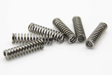 不銹鋼彈簧怎么清洗？已解決