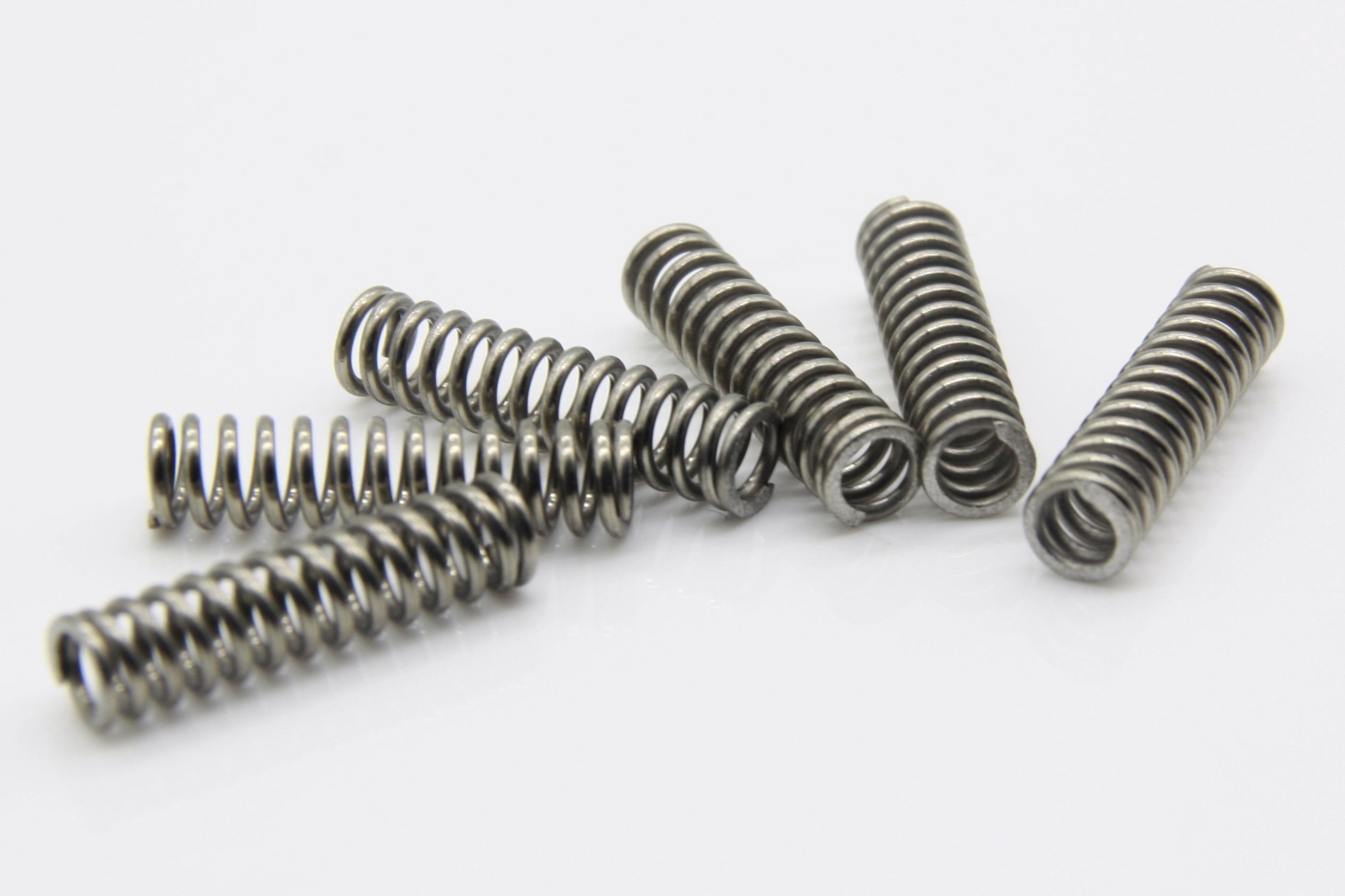 耐高溫彈簧保養的方式有哪些？已解決