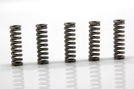 壓縮彈簧怎么加硬？