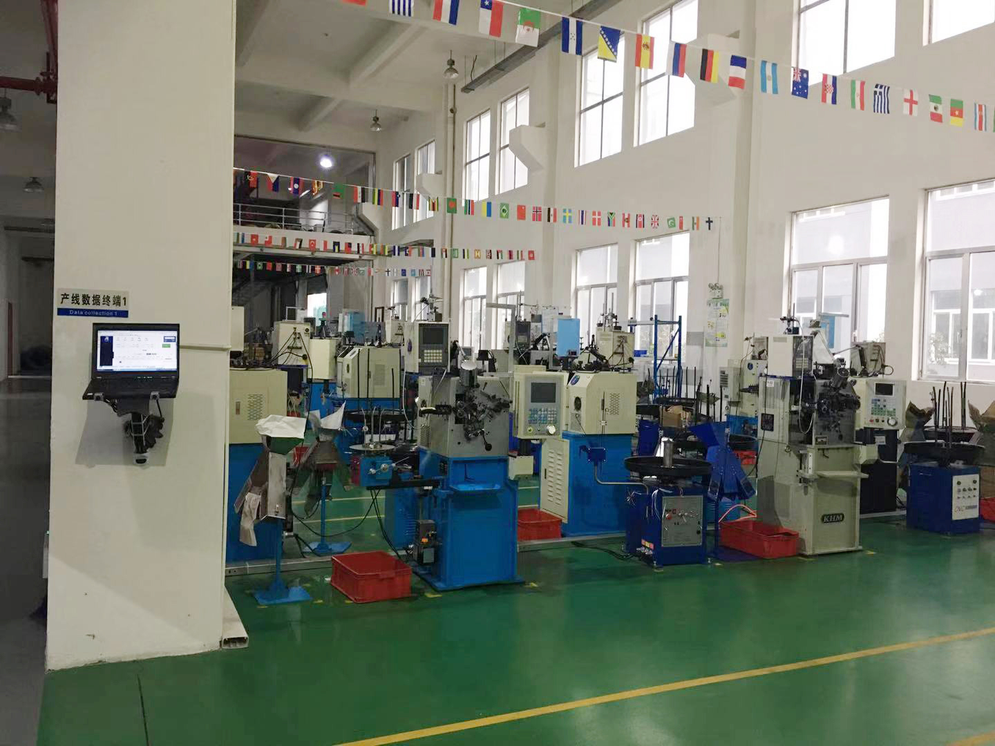 彈簧的表面保護工藝 彈簧的表面保護工藝