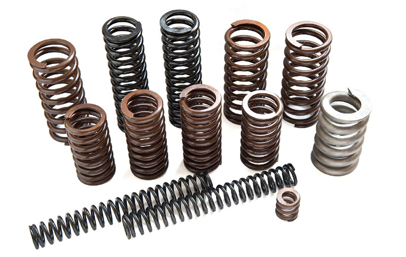 彈簧壓力測試的步驟 彈簧壓力測試的步驟