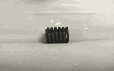 單程形狀記憶彈簧 單程形狀記憶彈簧