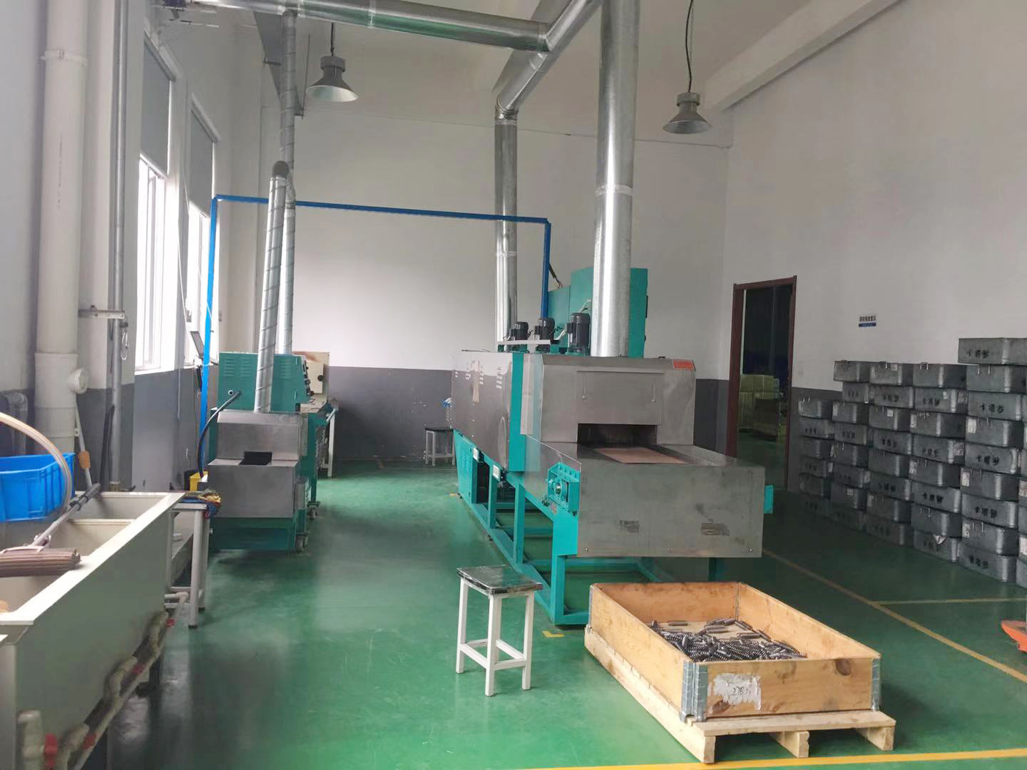 彈簧熱處理的目的 彈簧熱處理的目的