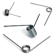 扭轉彈簧應用領域 扭轉彈簧應用領域