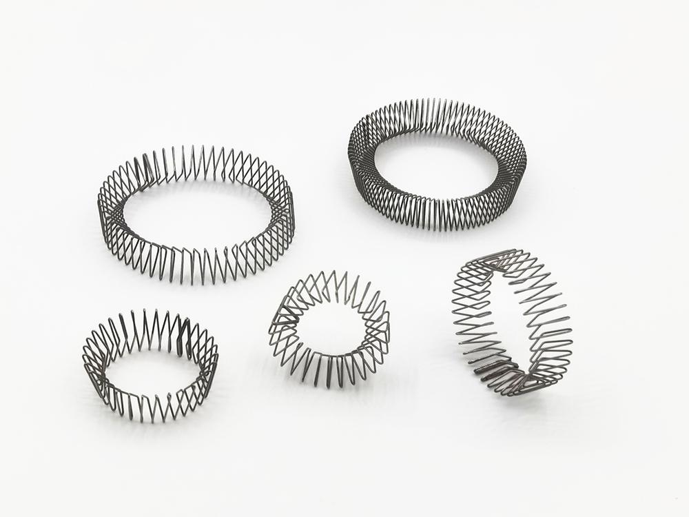 三角屏蔽彈簧 三角屏蔽彈簧